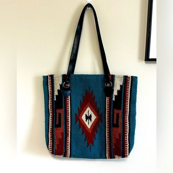 Ladies Wool Purse Shoulder bag - Picture 1 of 10